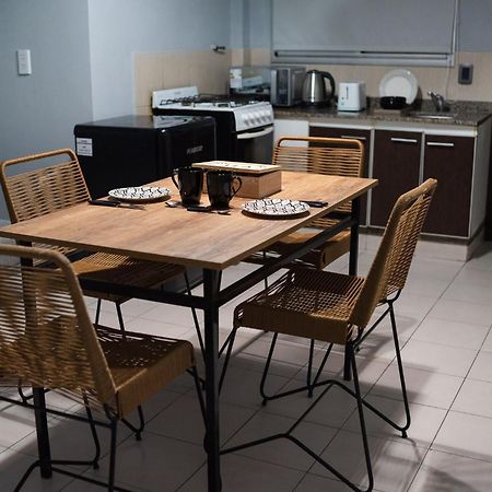 Apartmán Departamentos Marilian Salta Exteriér fotografie