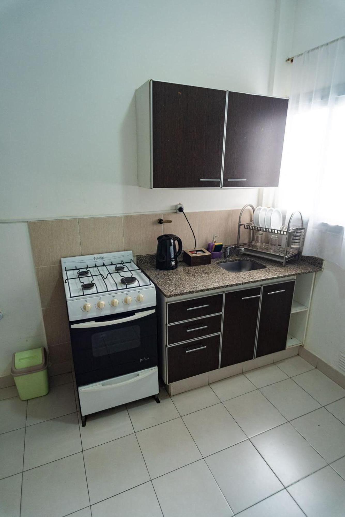Apartmán Departamentos Marilian Salta Exteriér fotografie
