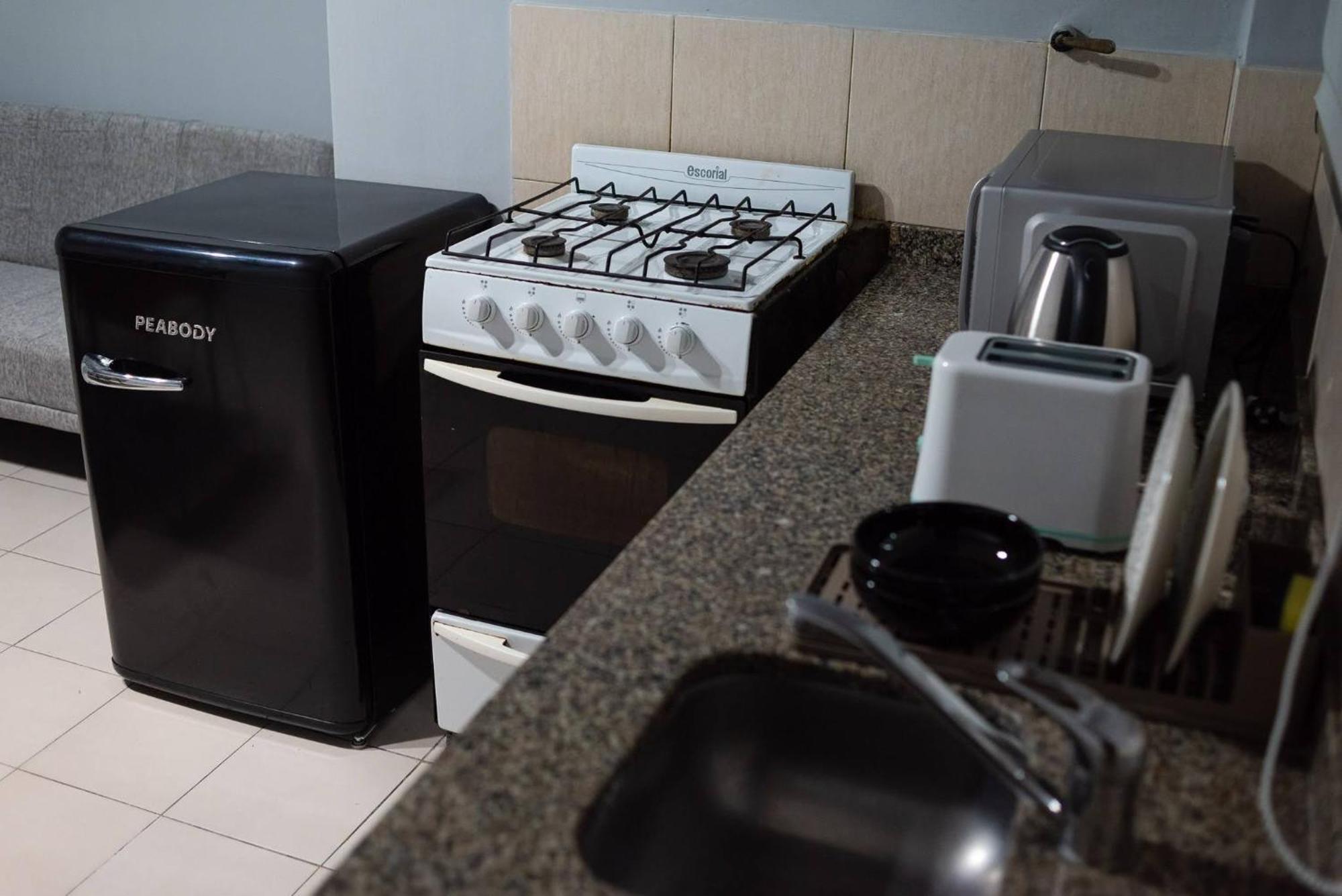 Apartmán Departamentos Marilian Salta Exteriér fotografie