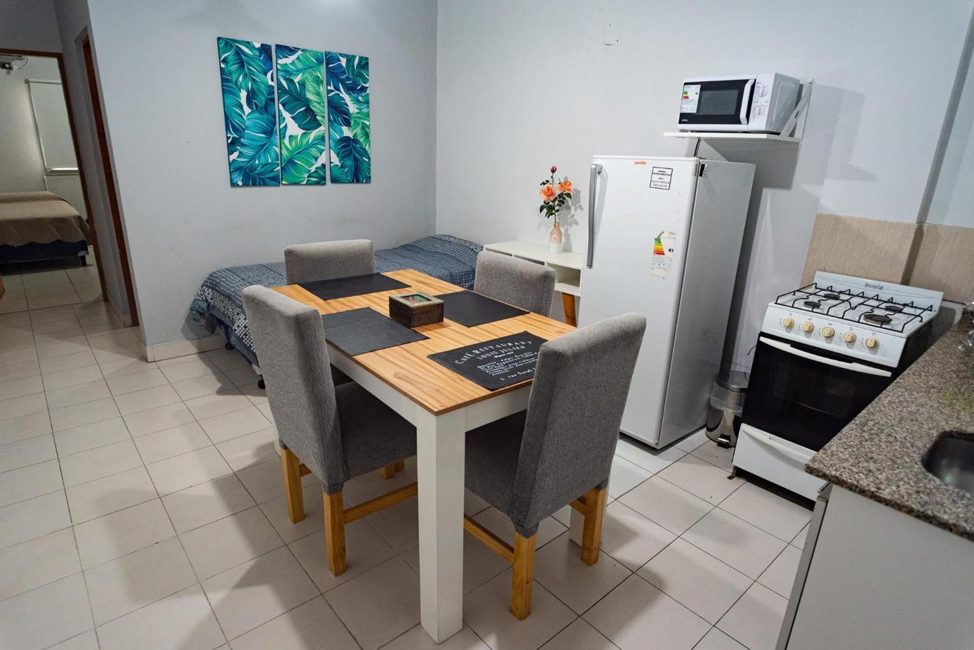 Apartmán Departamentos Marilian Salta Exteriér fotografie