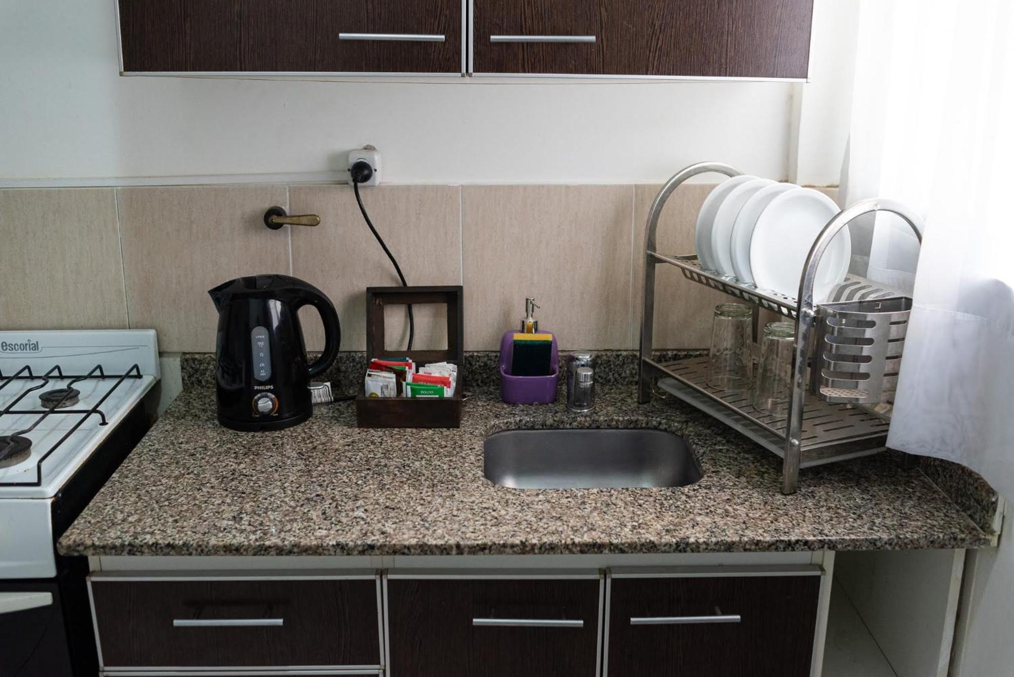 Apartmán Departamentos Marilian Salta Exteriér fotografie