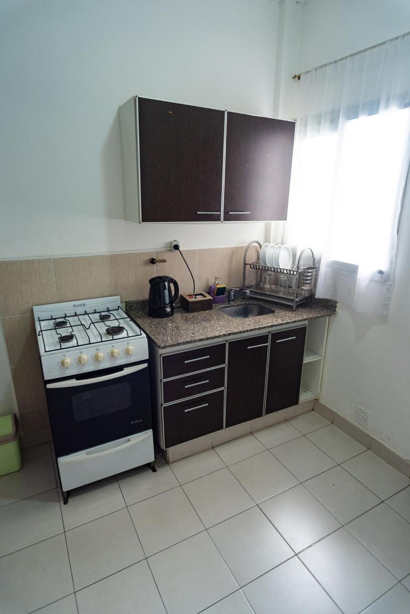 Apartmán Departamentos Marilian Salta Exteriér fotografie