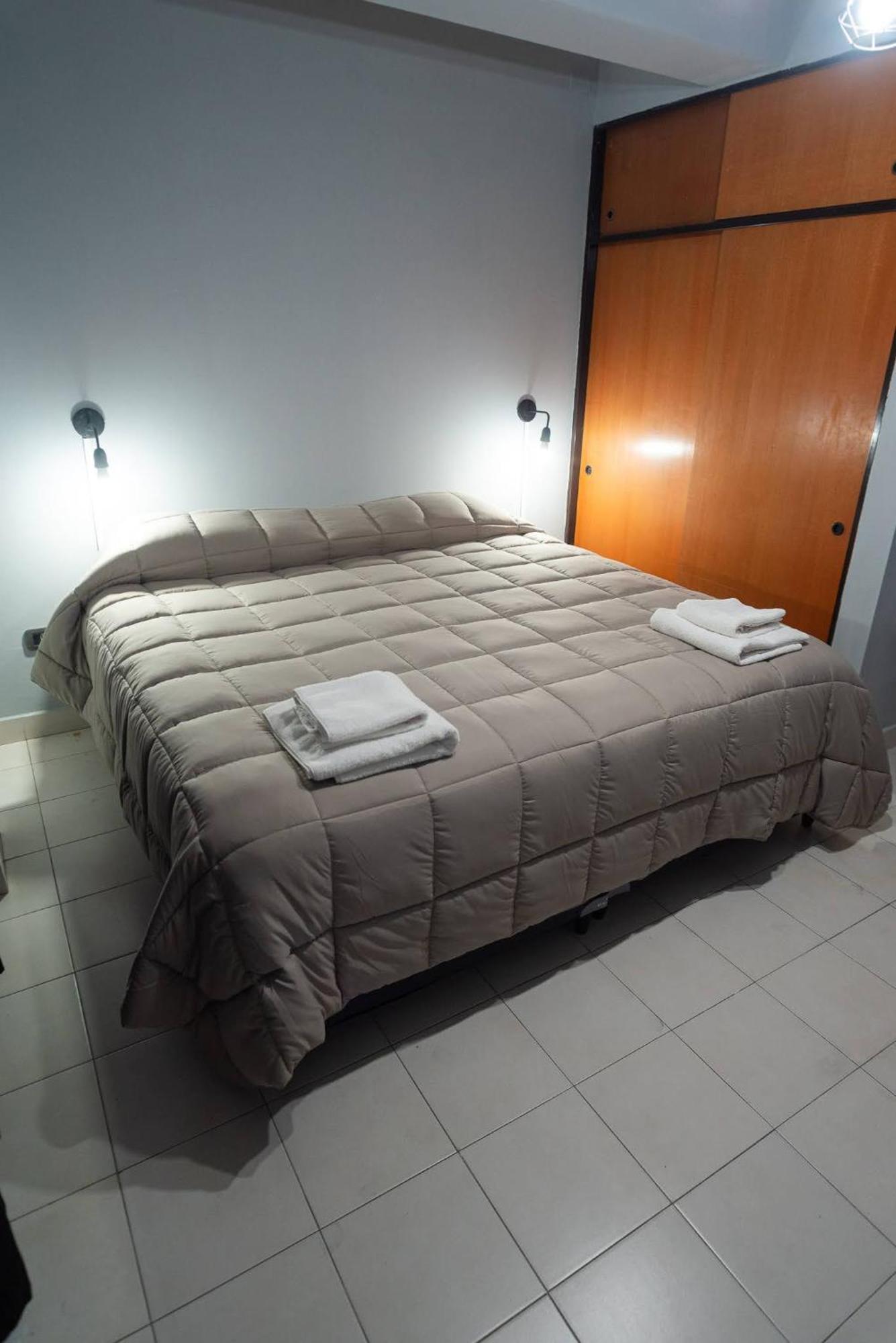 Apartmán Departamentos Marilian Salta Exteriér fotografie