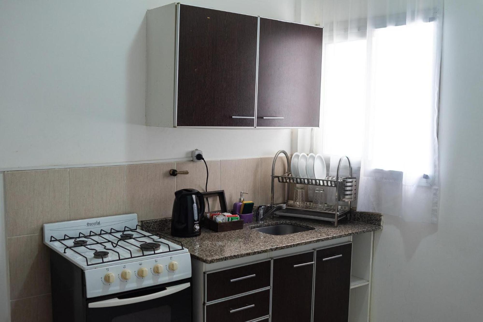 Apartmán Departamentos Marilian Salta Exteriér fotografie