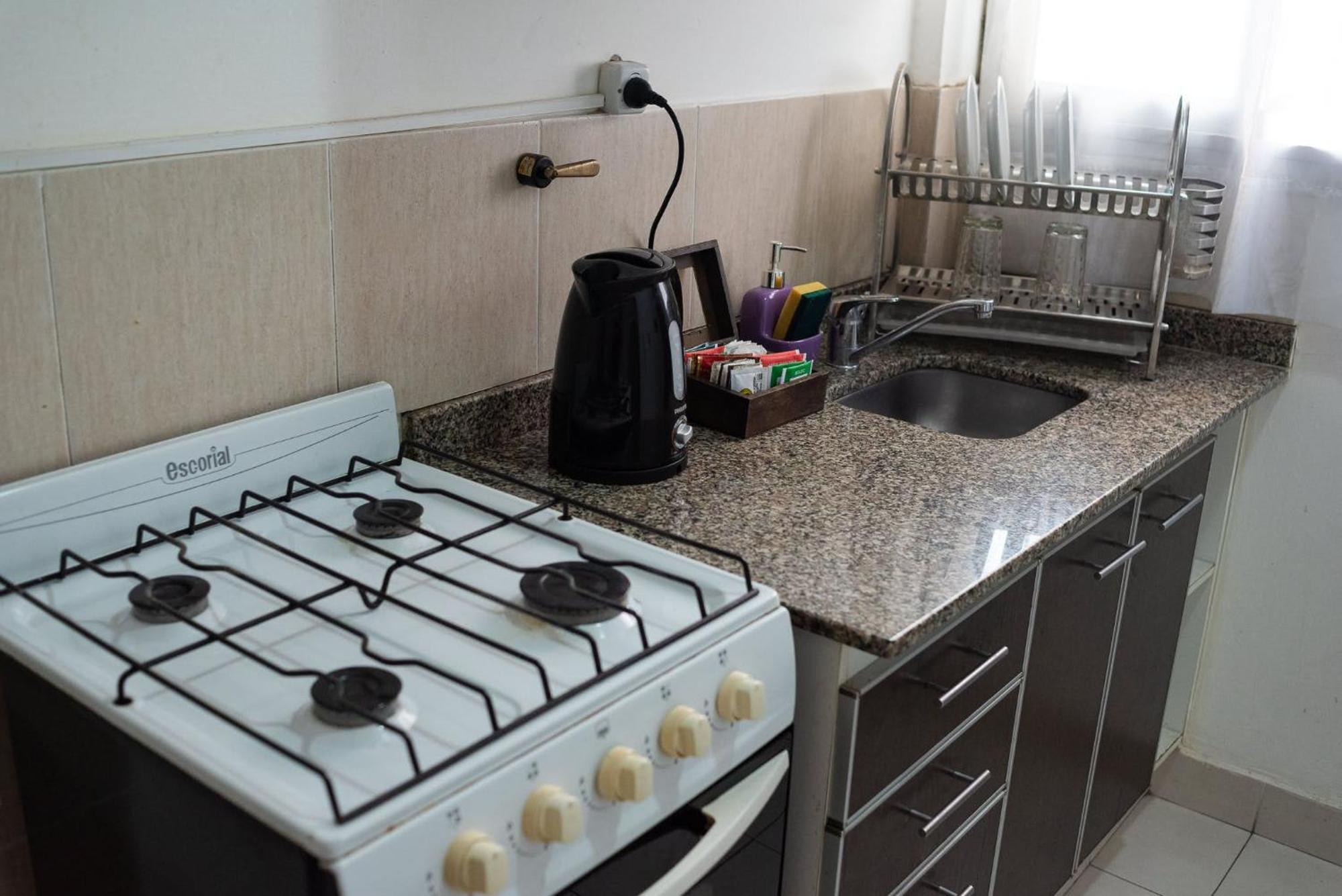 Apartmán Departamentos Marilian Salta Exteriér fotografie