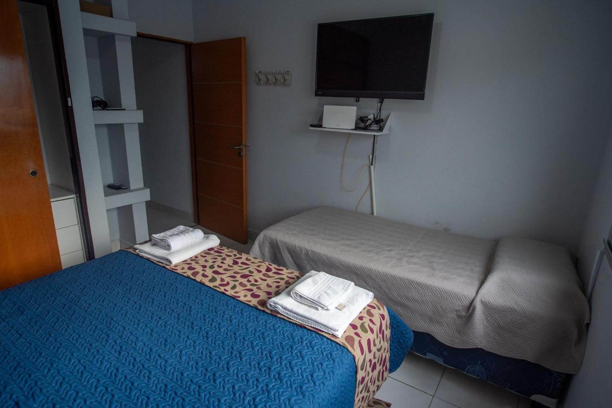 Apartmán Departamentos Marilian Salta Exteriér fotografie