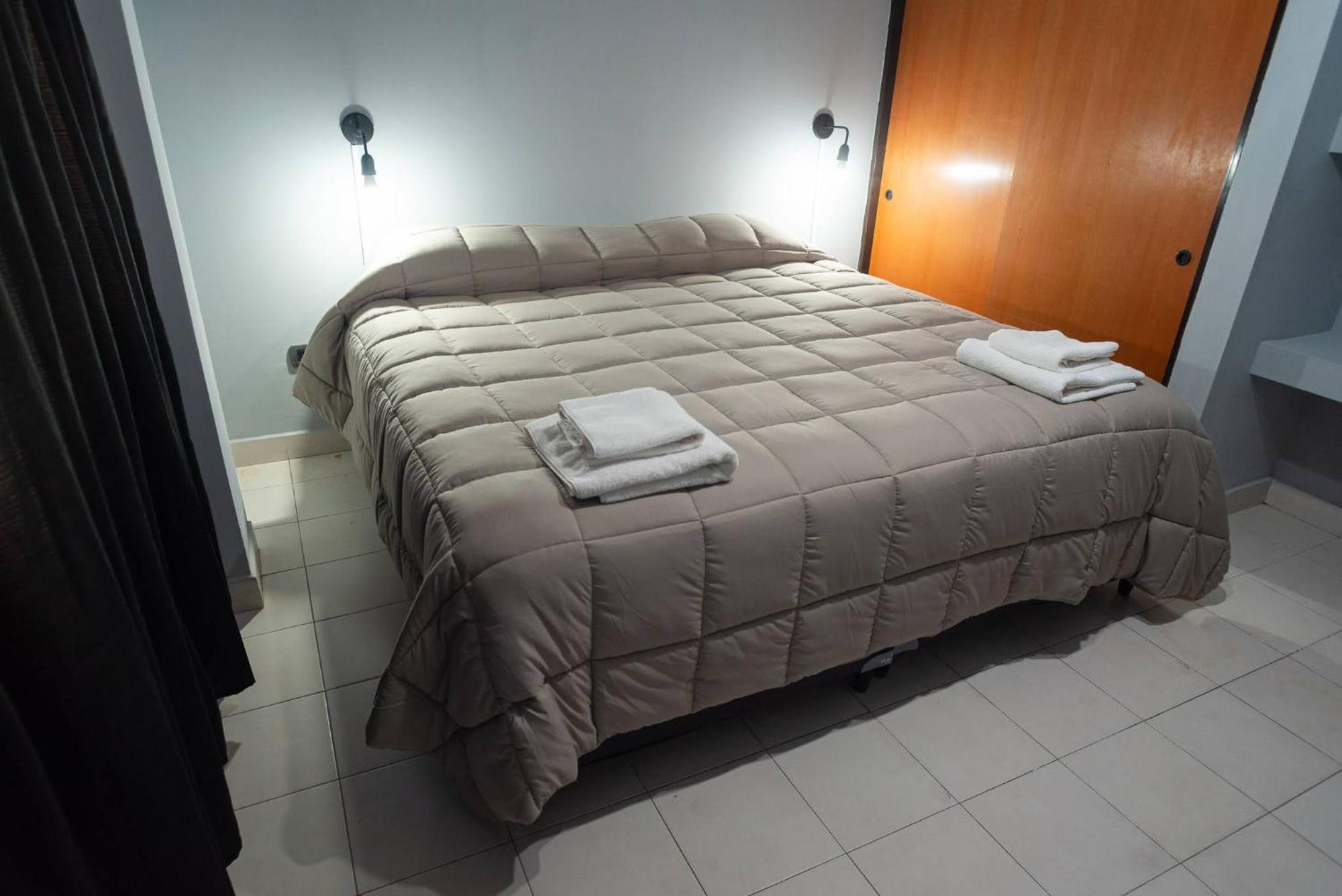 Apartmán Departamentos Marilian Salta Exteriér fotografie