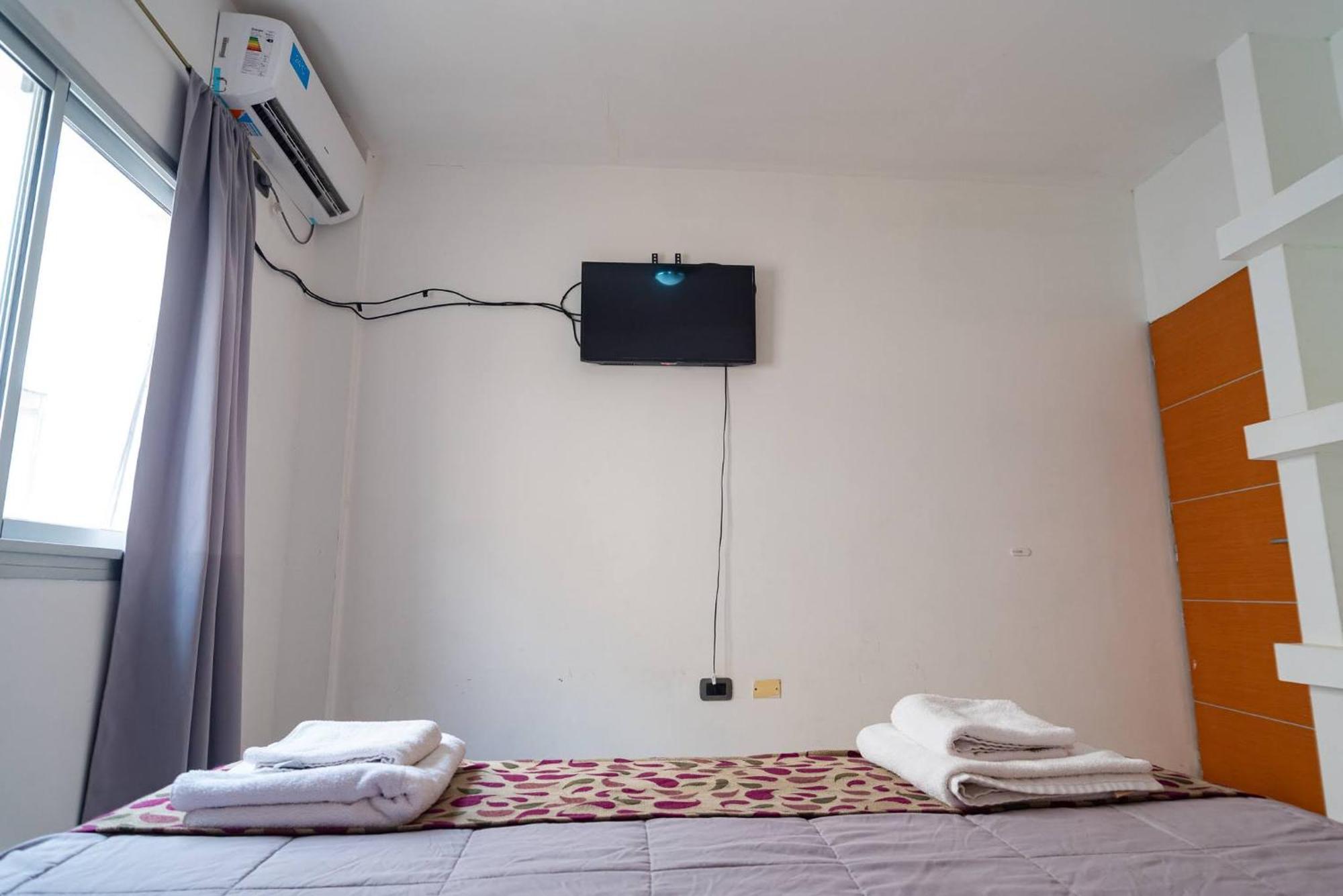 Apartmán Departamentos Marilian Salta Exteriér fotografie
