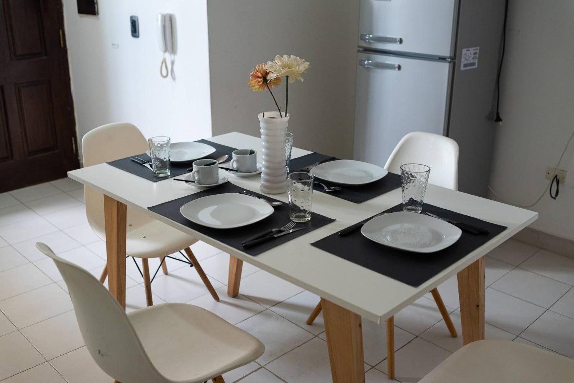 Apartmán Departamentos Marilian Salta Exteriér fotografie