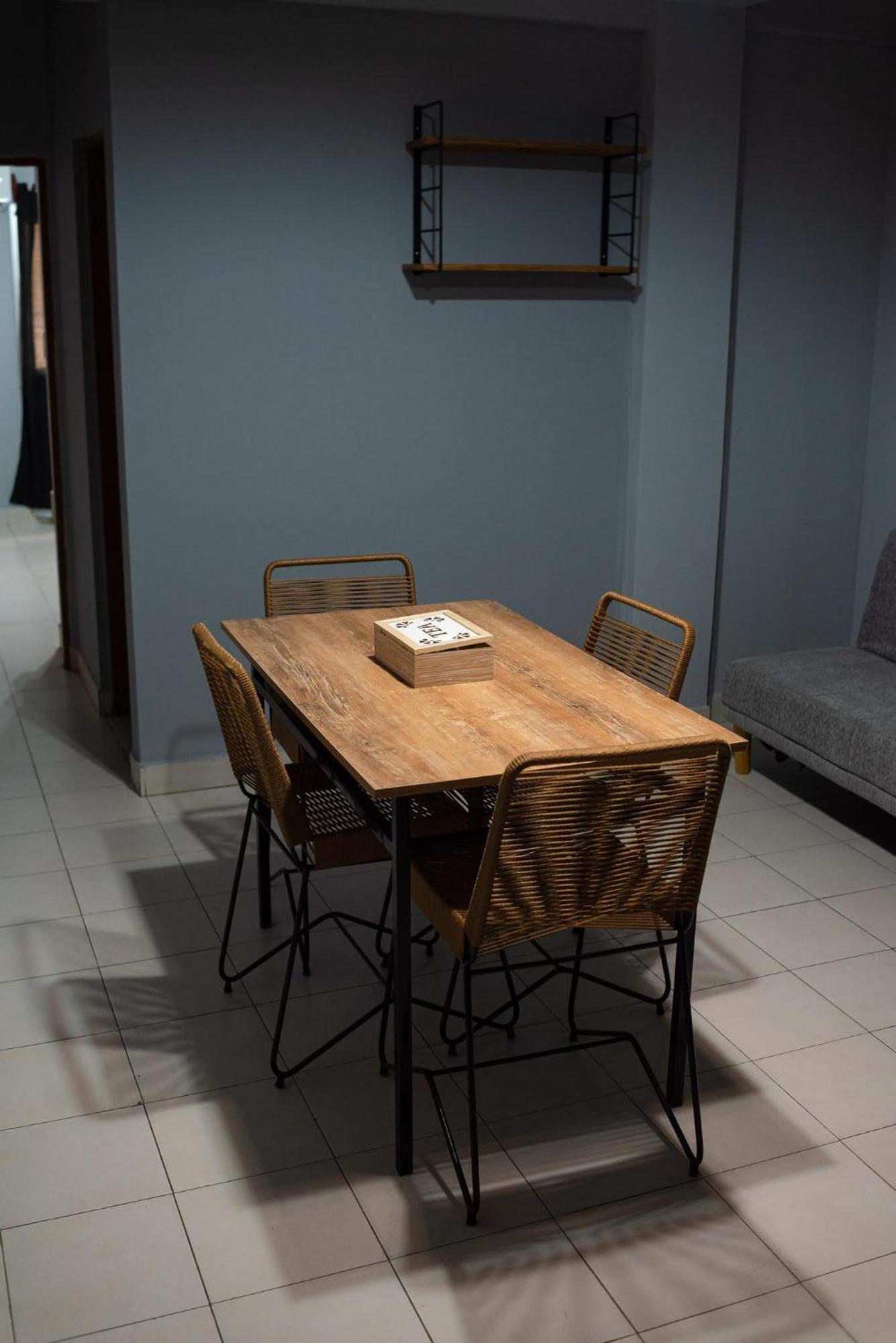 Apartmán Departamentos Marilian Salta Exteriér fotografie