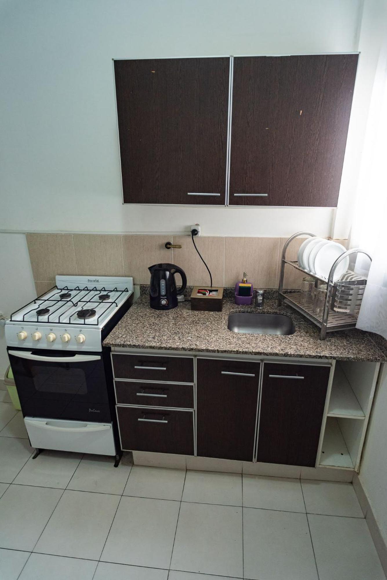 Apartmán Departamentos Marilian Salta Exteriér fotografie