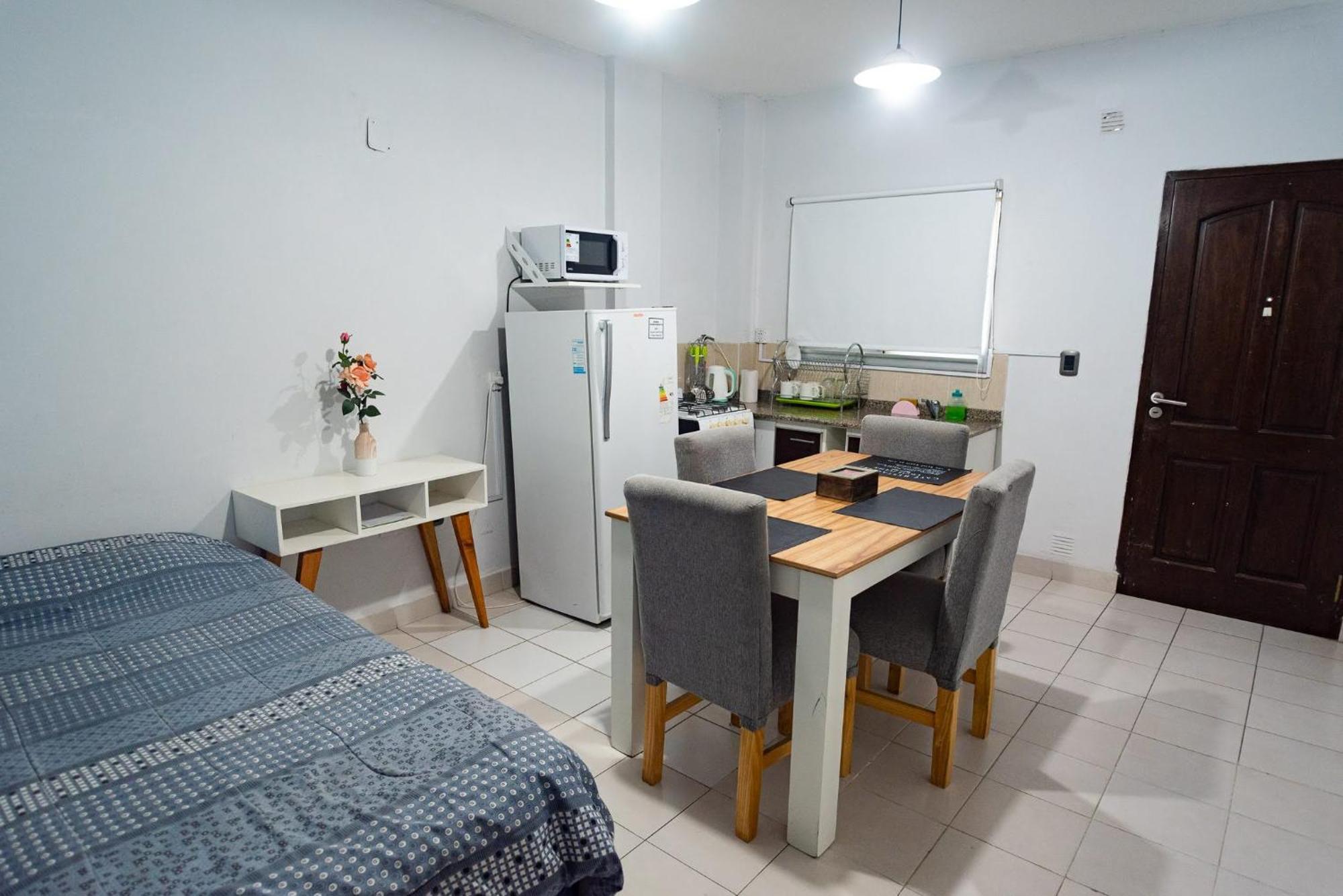 Apartmán Departamentos Marilian Salta Exteriér fotografie