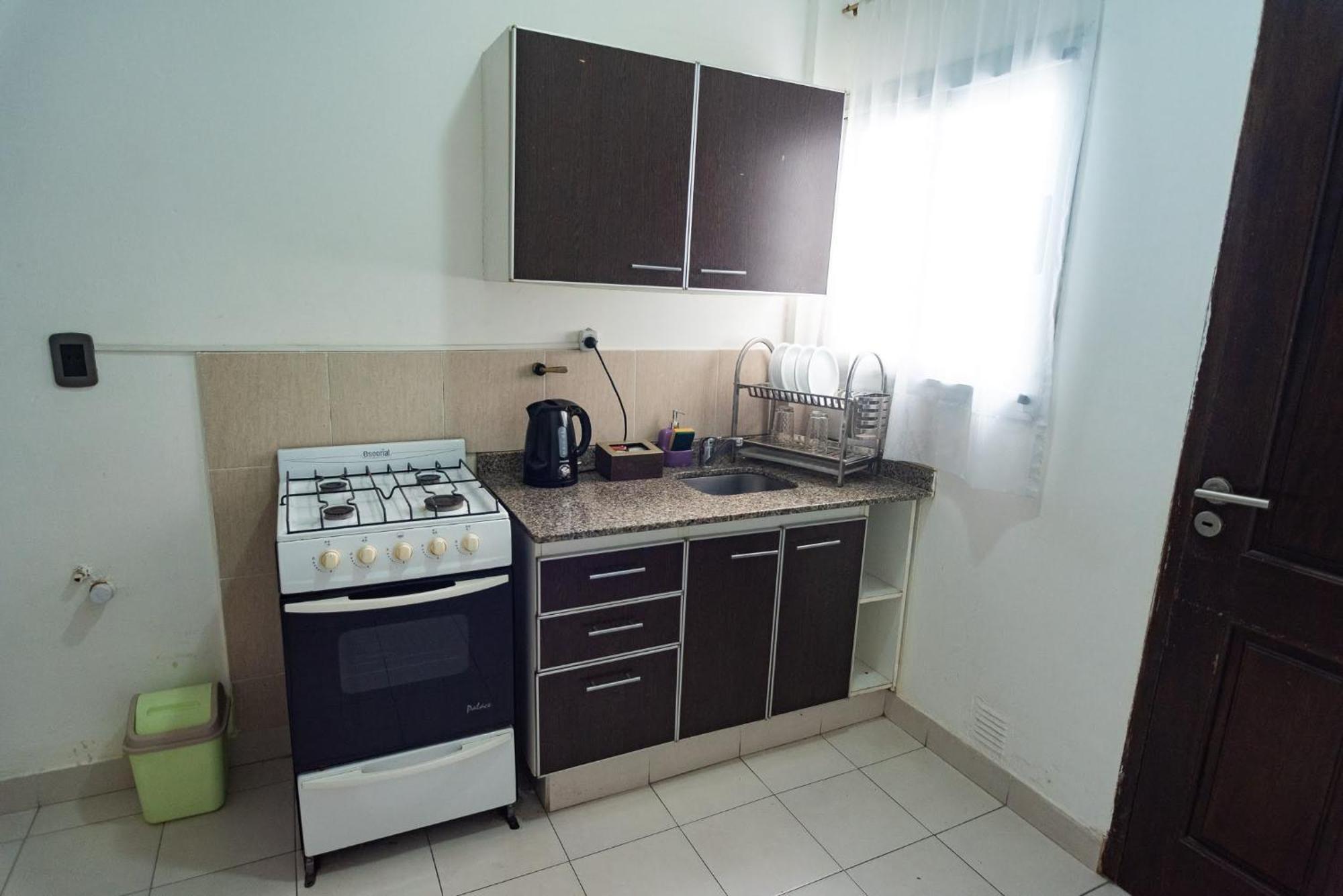 Apartmán Departamentos Marilian Salta Exteriér fotografie