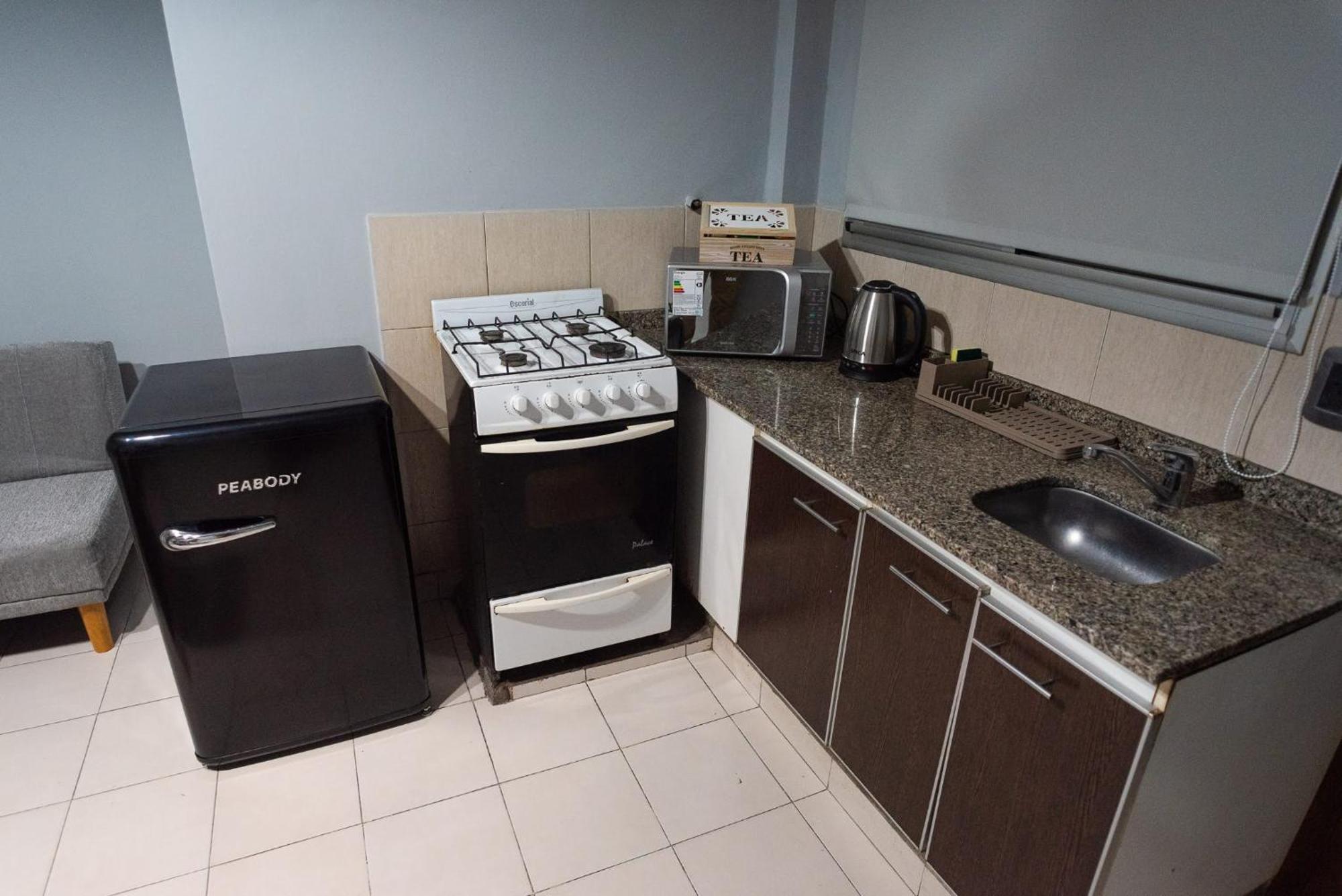 Apartmán Departamentos Marilian Salta Exteriér fotografie