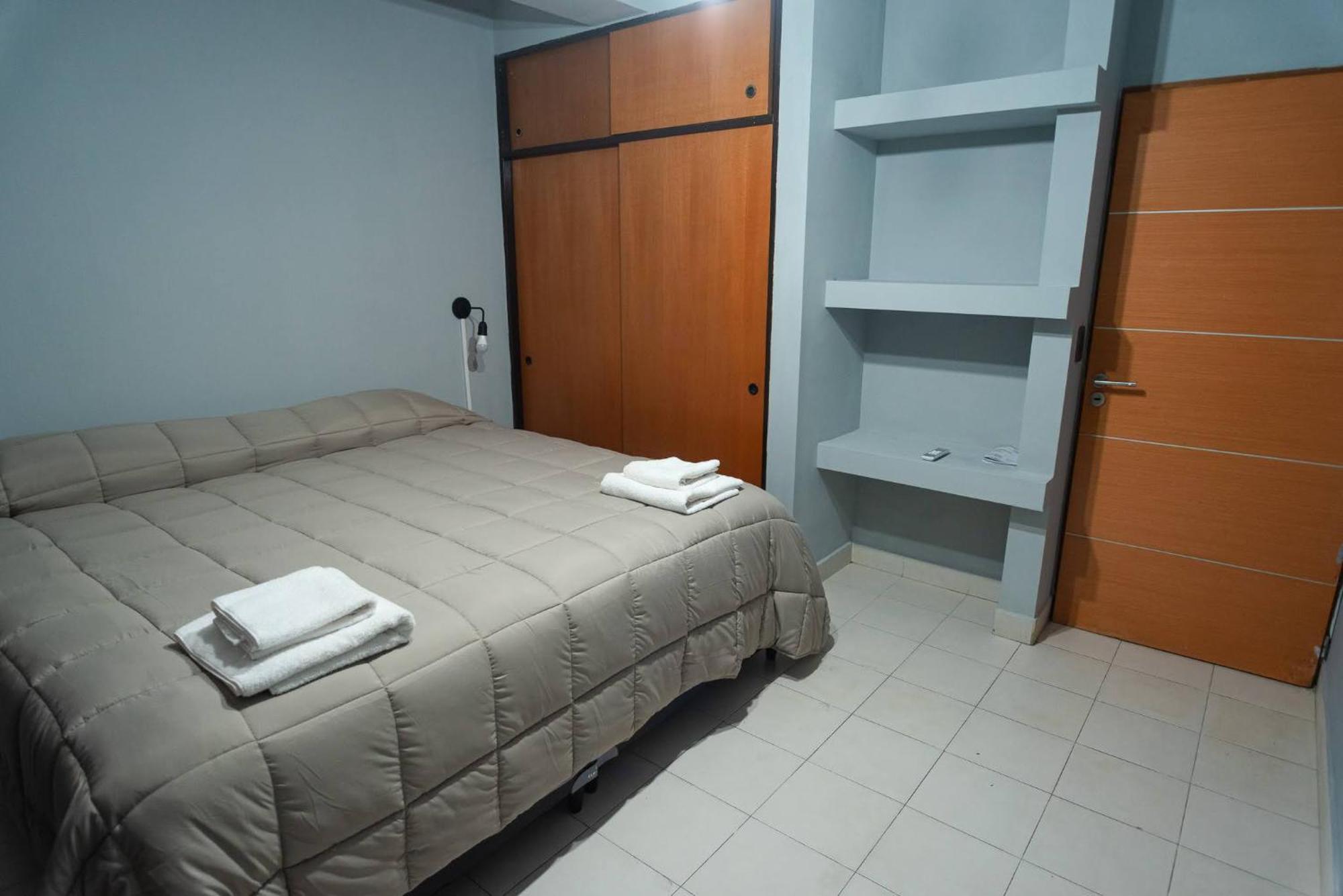 Apartmán Departamentos Marilian Salta Exteriér fotografie