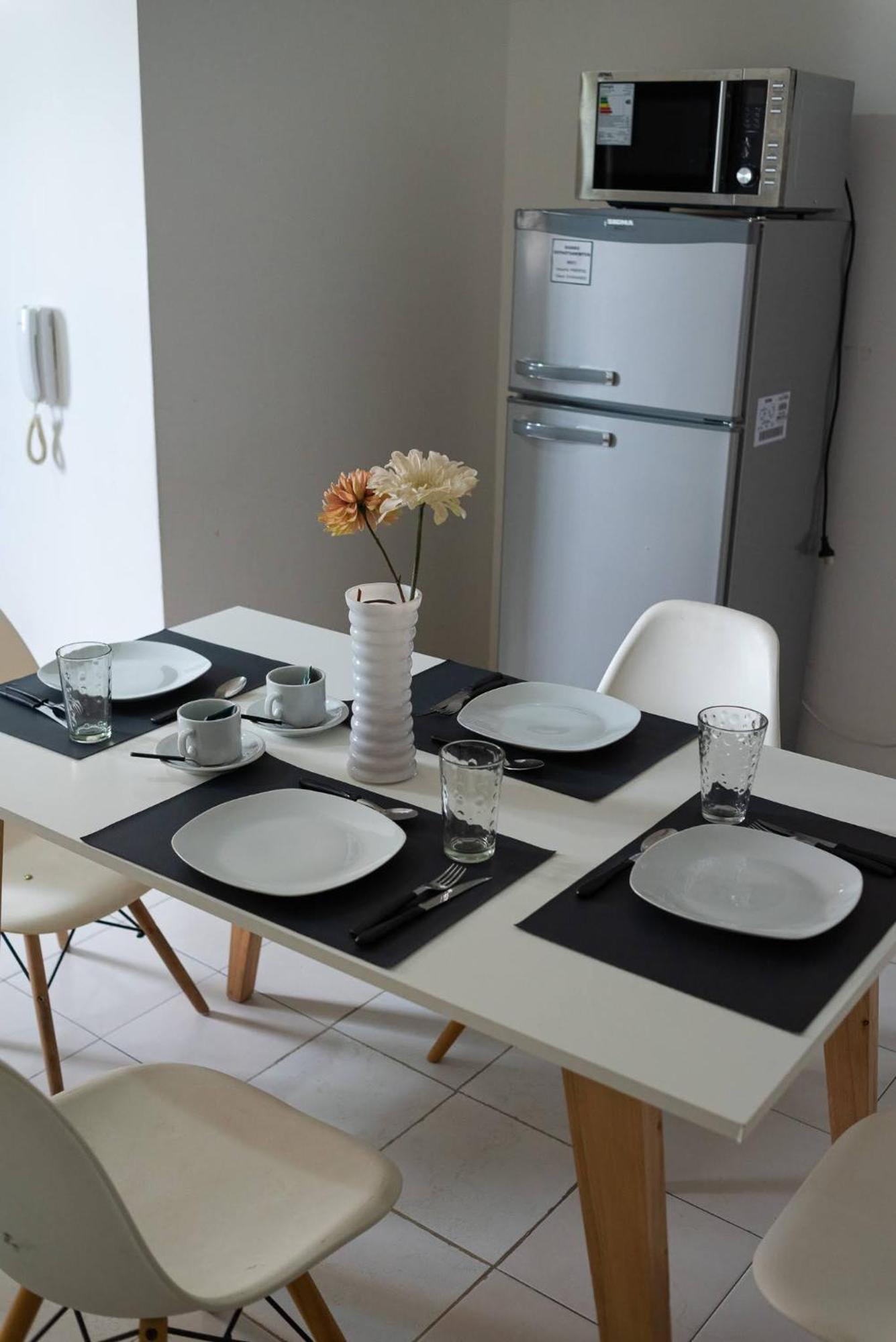 Apartmán Departamentos Marilian Salta Exteriér fotografie