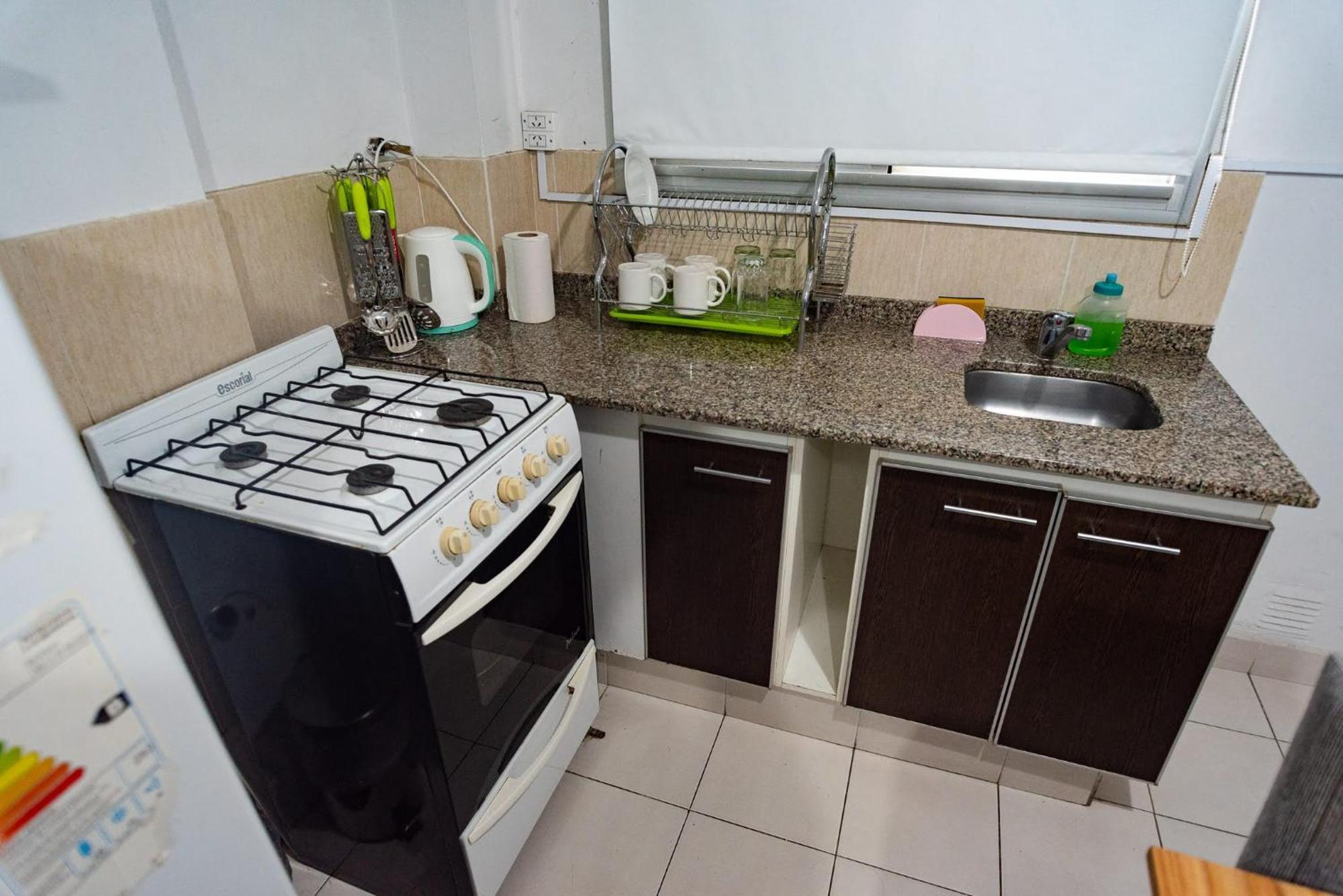 Apartmán Departamentos Marilian Salta Exteriér fotografie