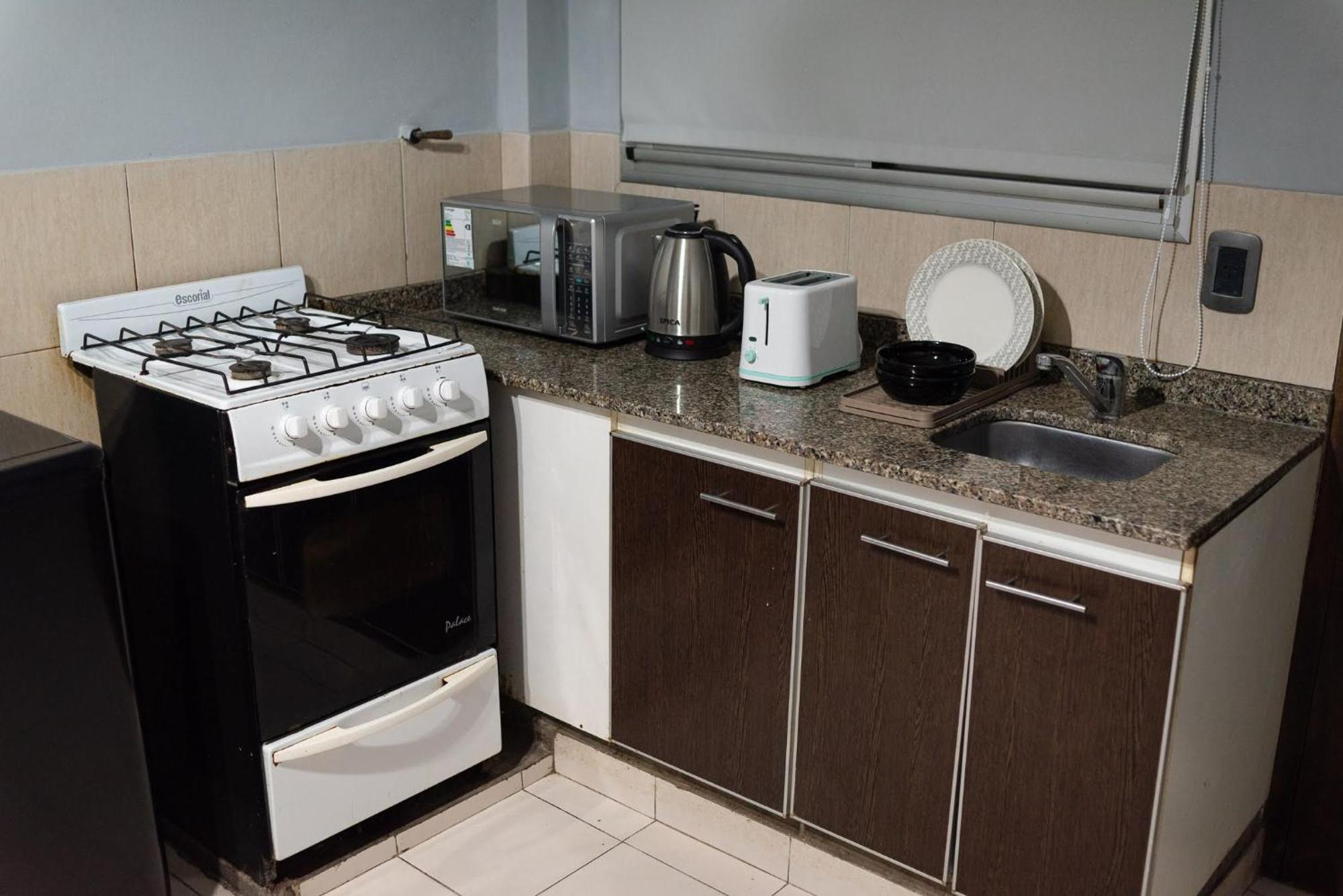 Apartmán Departamentos Marilian Salta Exteriér fotografie