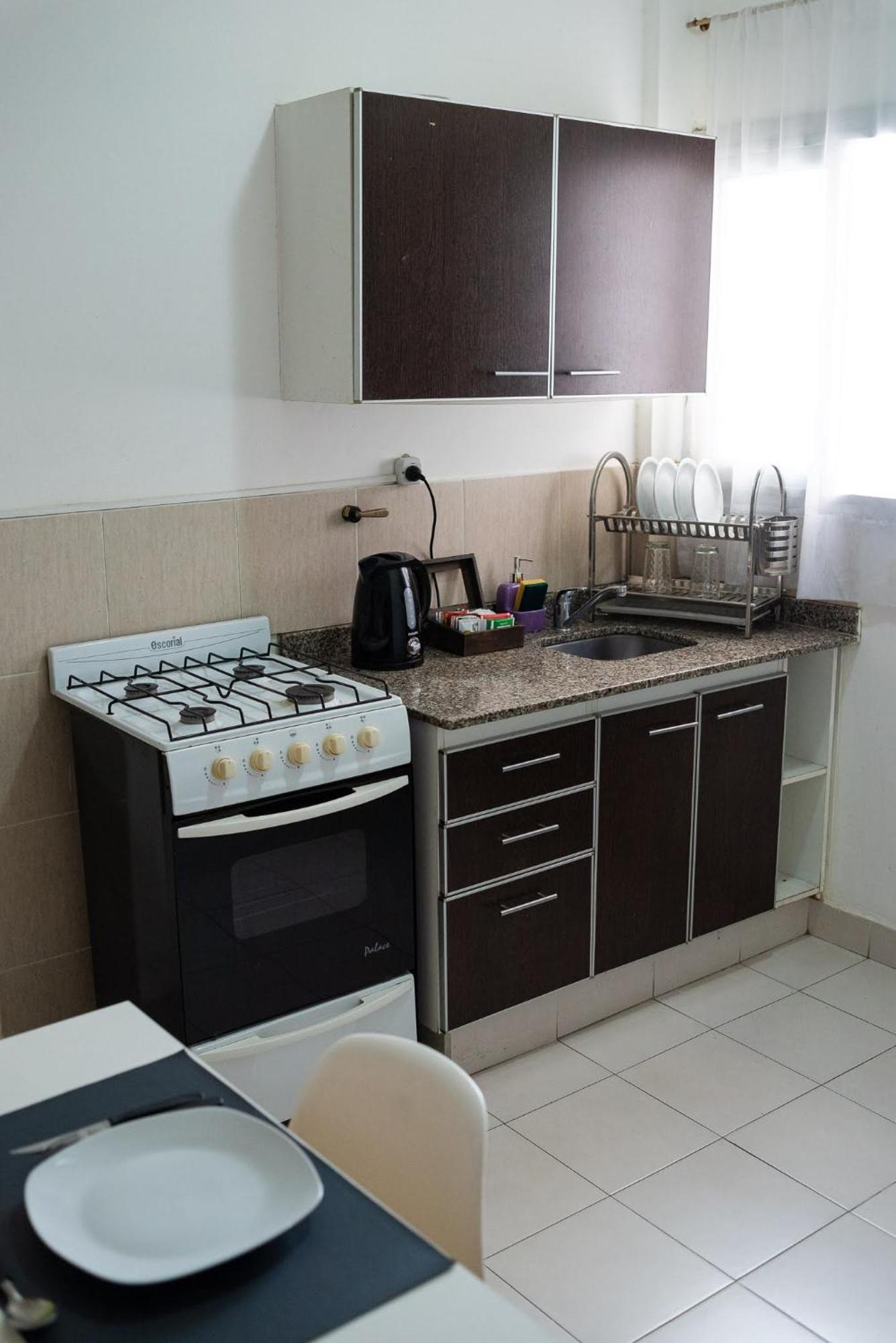 Apartmán Departamentos Marilian Salta Exteriér fotografie