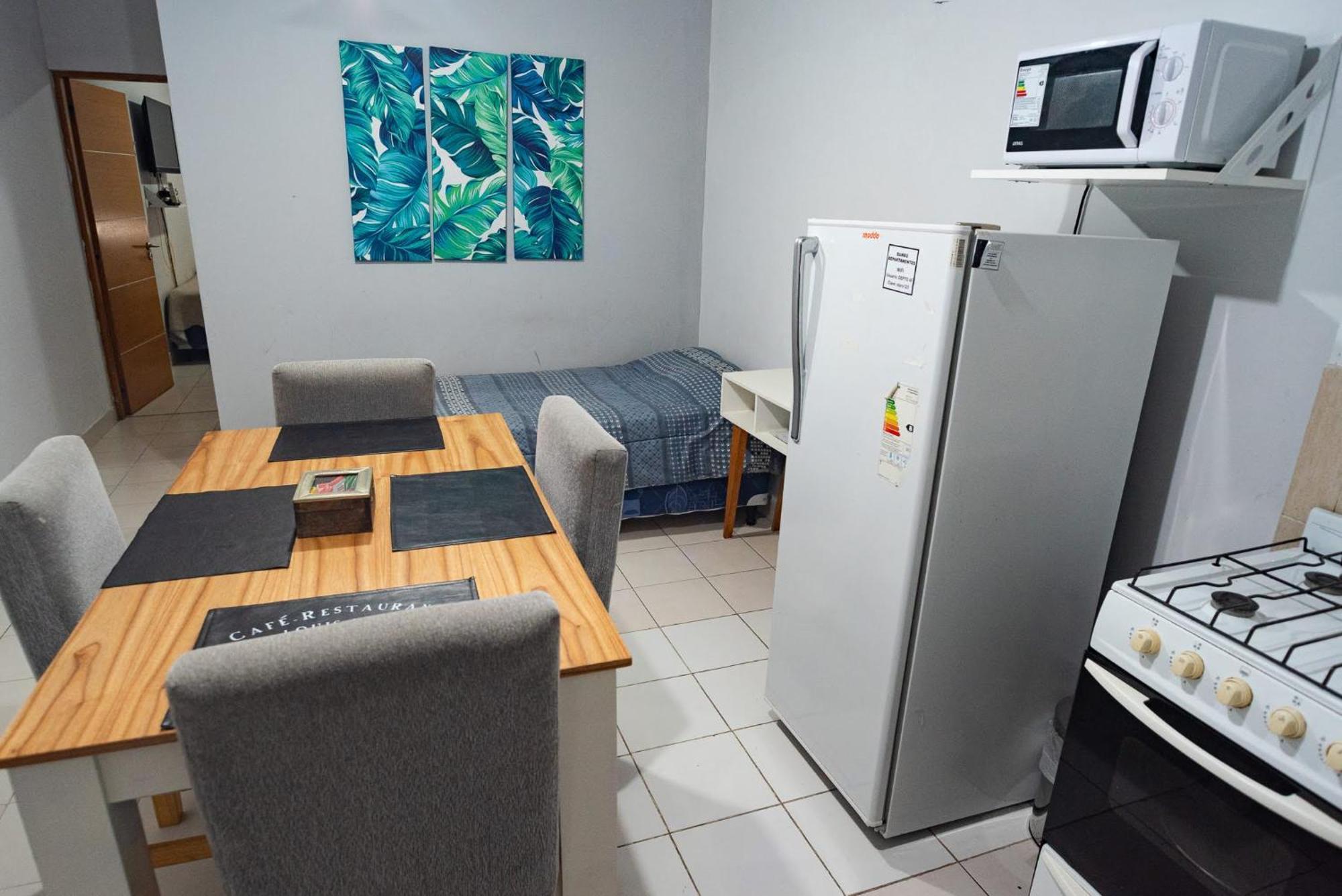 Apartmán Departamentos Marilian Salta Exteriér fotografie
