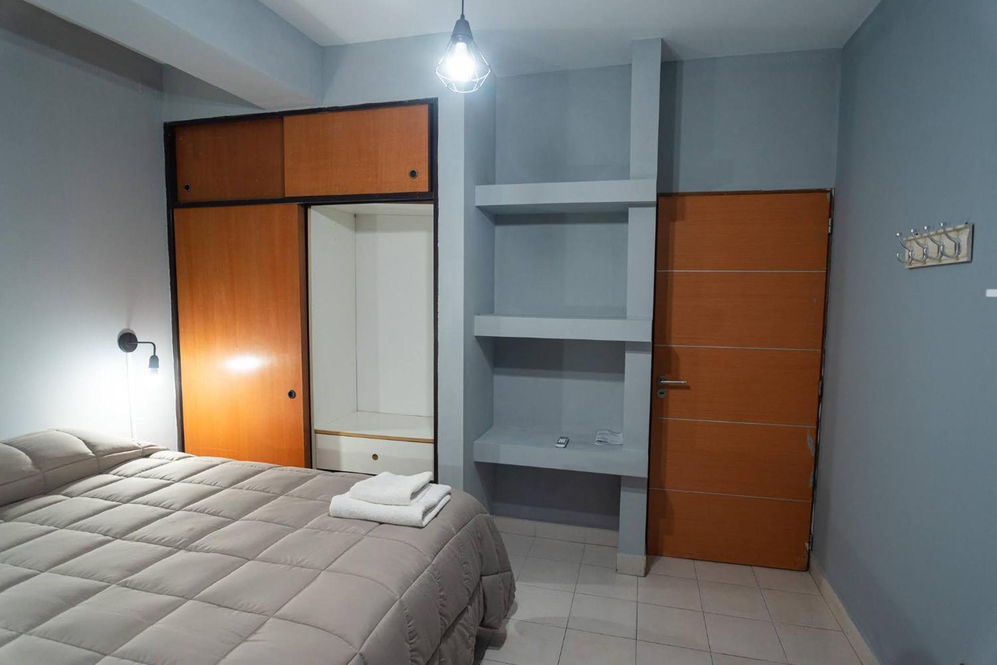 Apartmán Departamentos Marilian Salta Exteriér fotografie