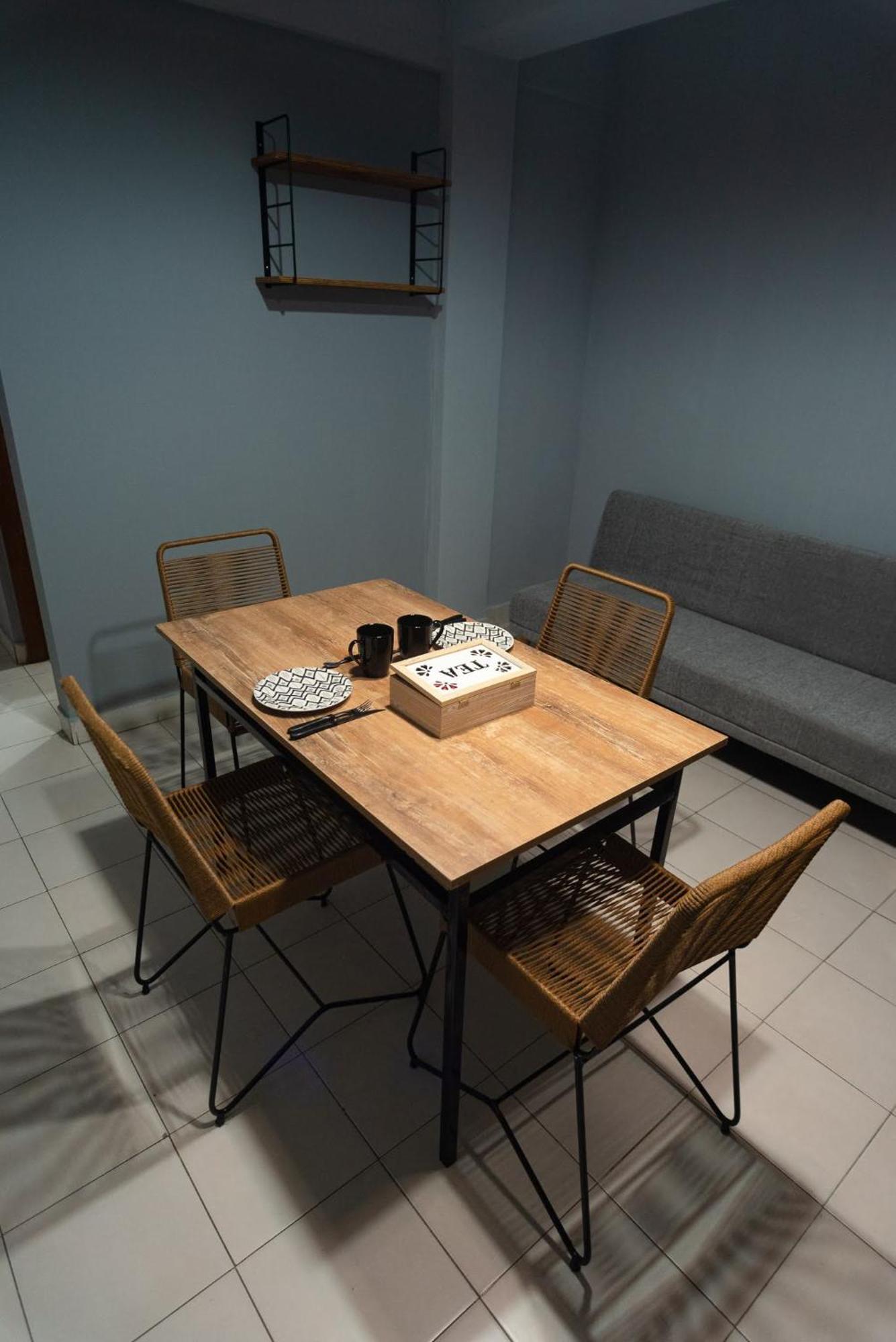 Apartmán Departamentos Marilian Salta Exteriér fotografie