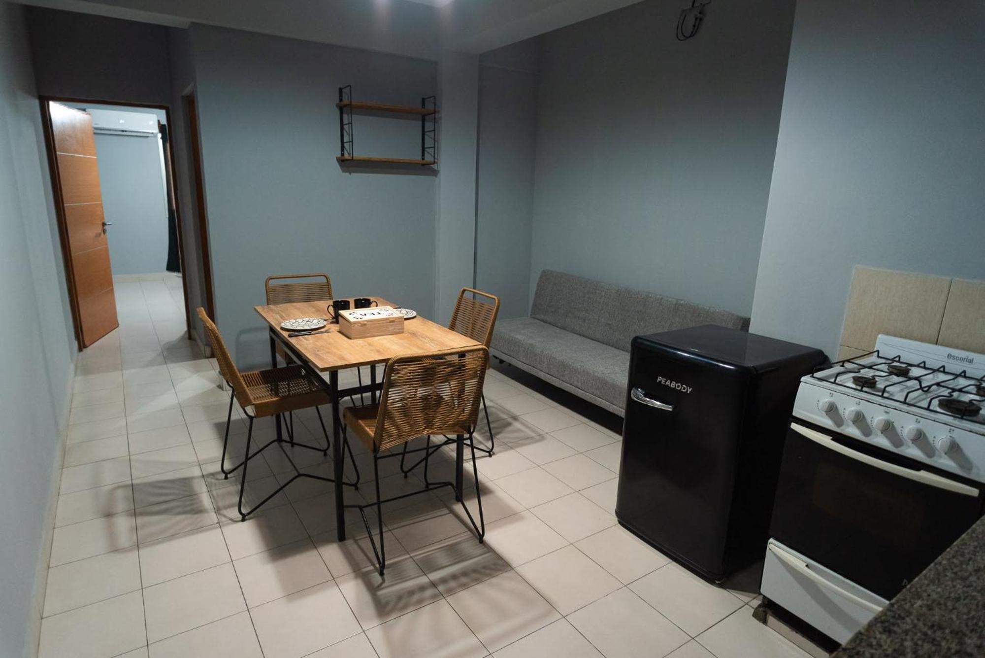 Apartmán Departamentos Marilian Salta Exteriér fotografie