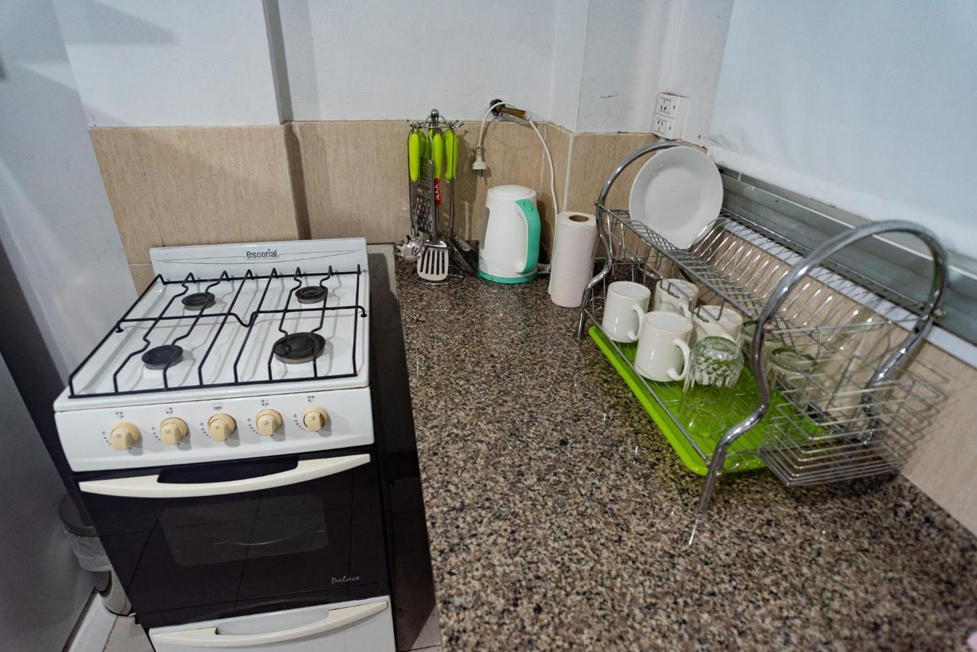 Apartmán Departamentos Marilian Salta Exteriér fotografie
