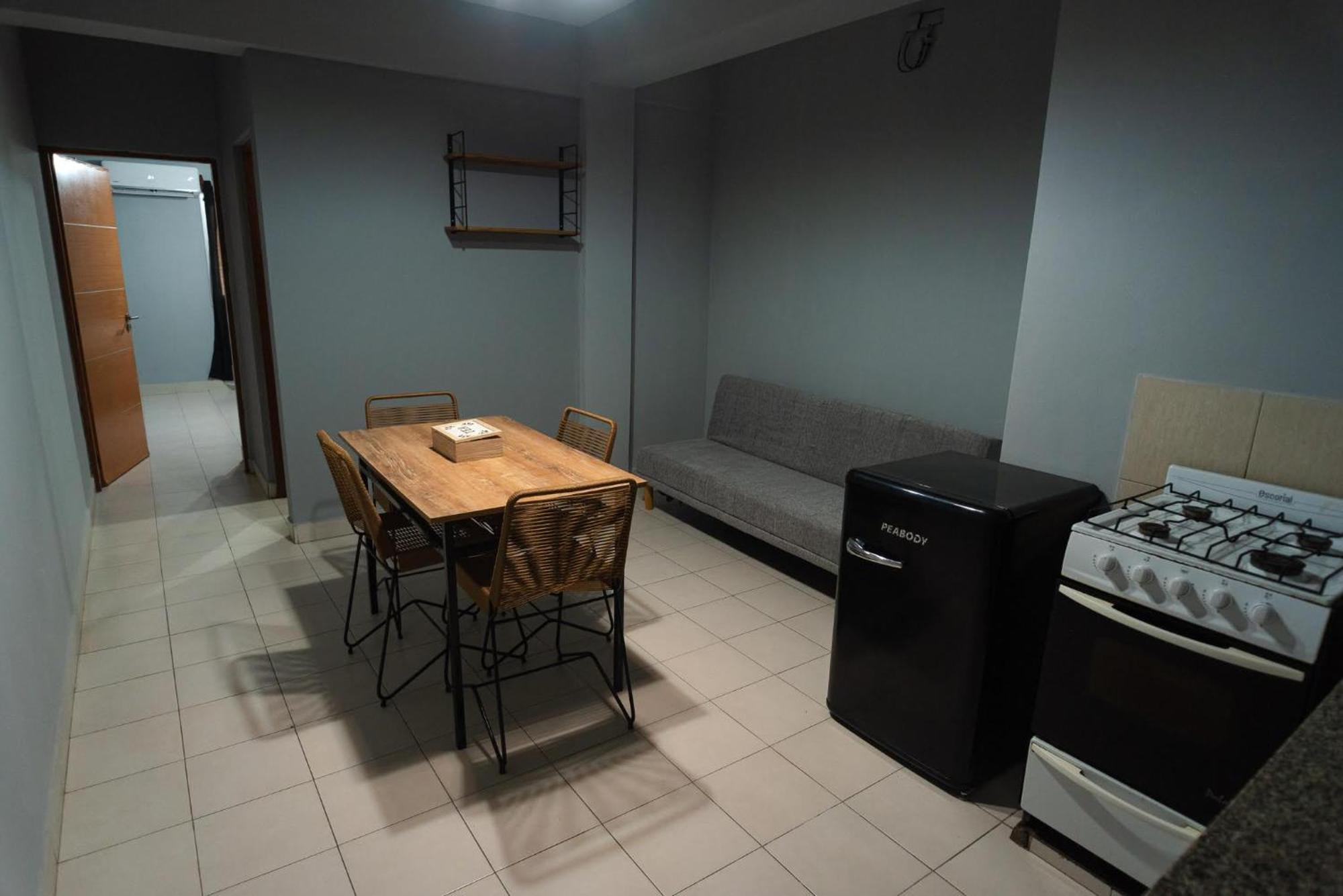 Apartmán Departamentos Marilian Salta Exteriér fotografie