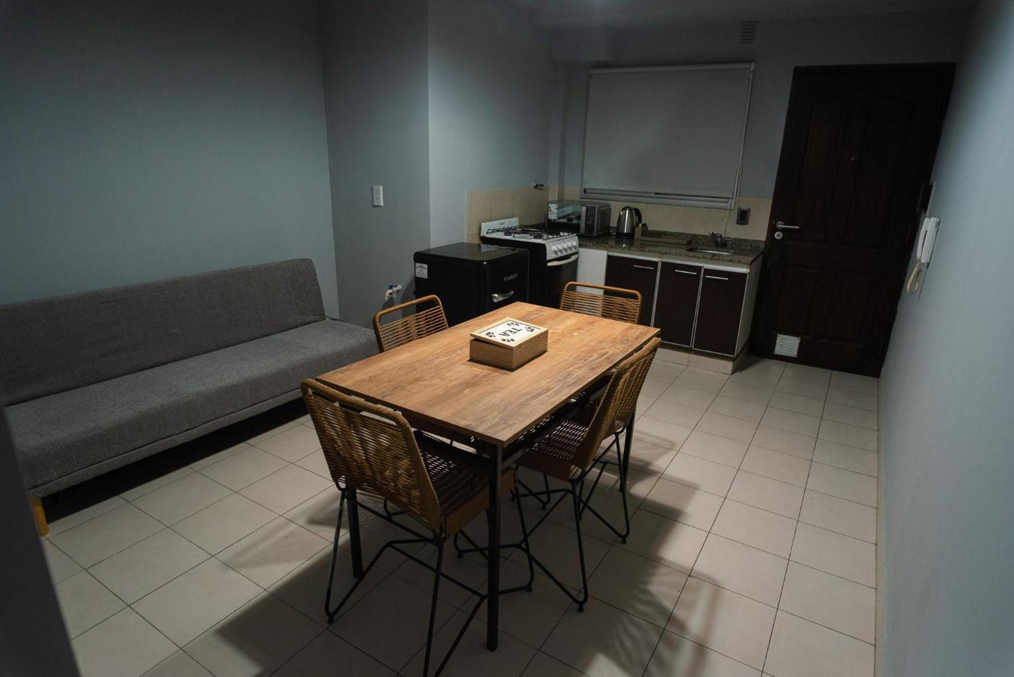 Apartmán Departamentos Marilian Salta Exteriér fotografie