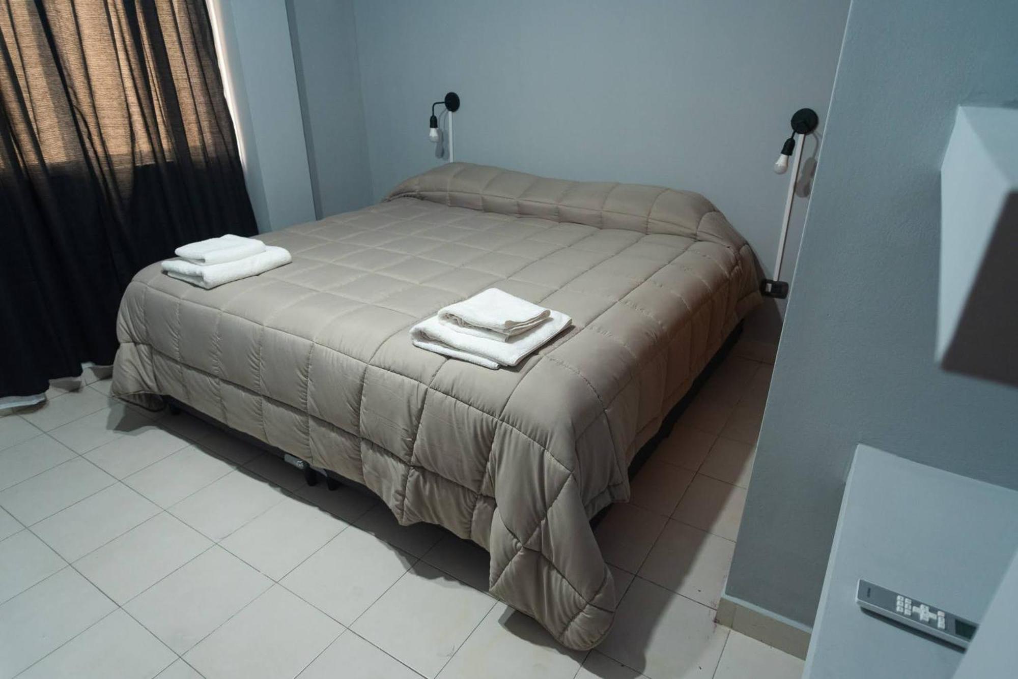 Apartmán Departamentos Marilian Salta Exteriér fotografie