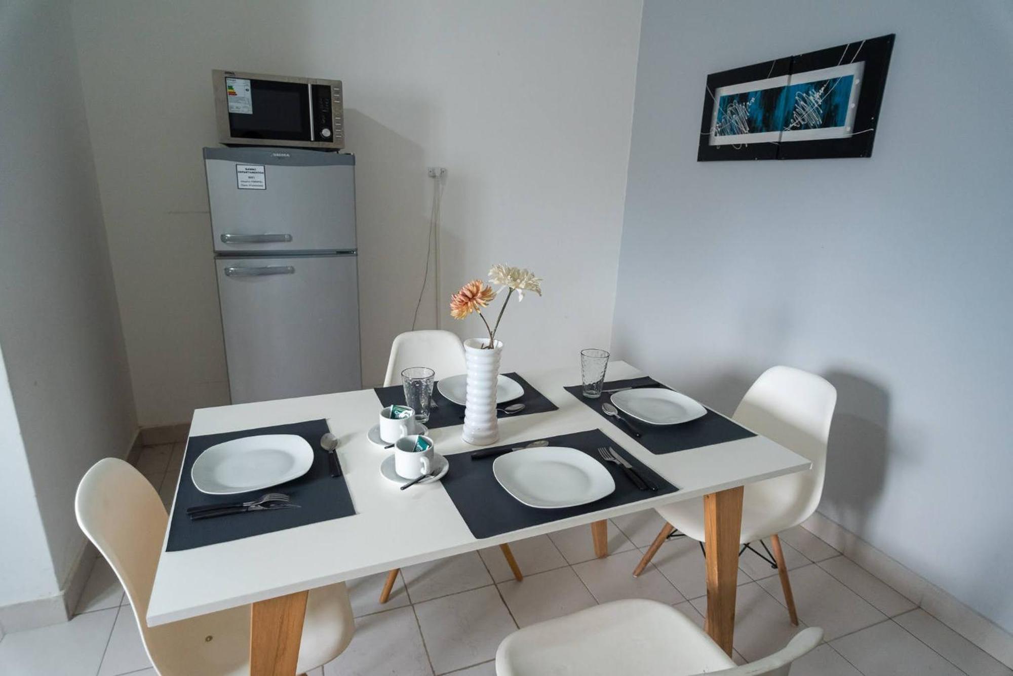 Apartmán Departamentos Marilian Salta Exteriér fotografie