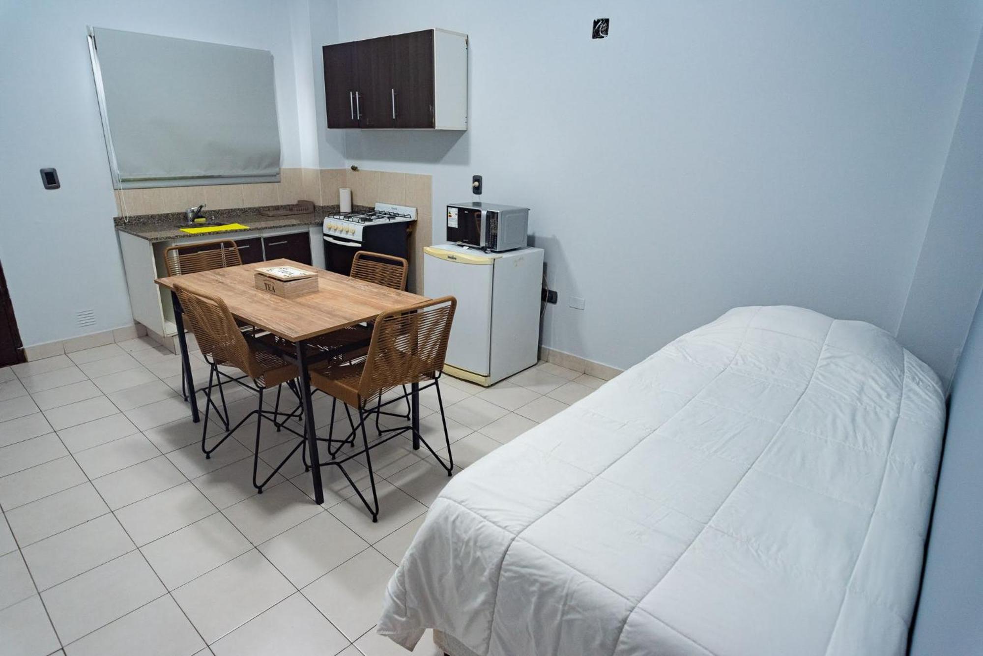 Apartmán Departamentos Marilian Salta Exteriér fotografie